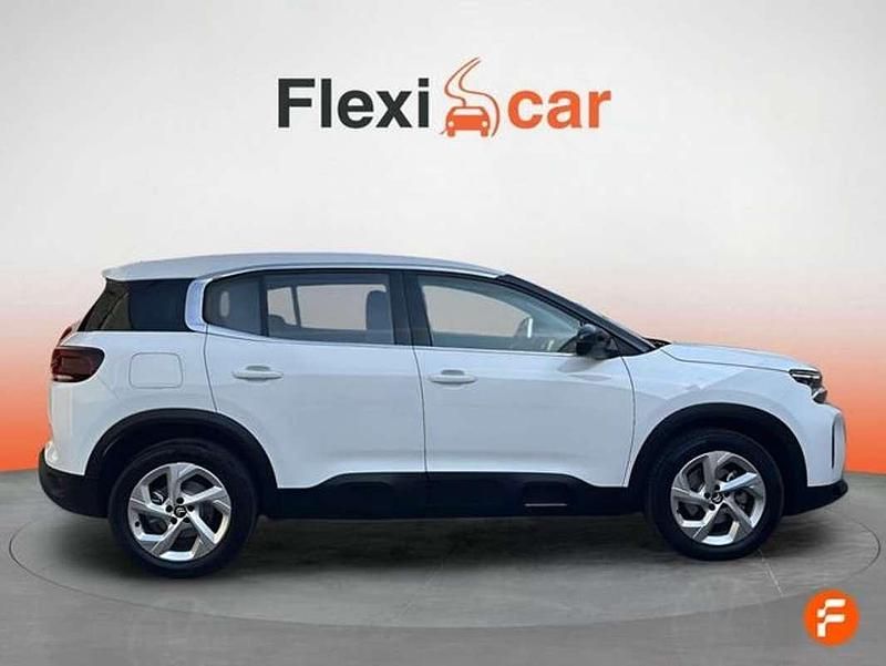 Usado Citroën C5 Aircross Feel 132 CV (97 kW) 2023 Blanco SUV