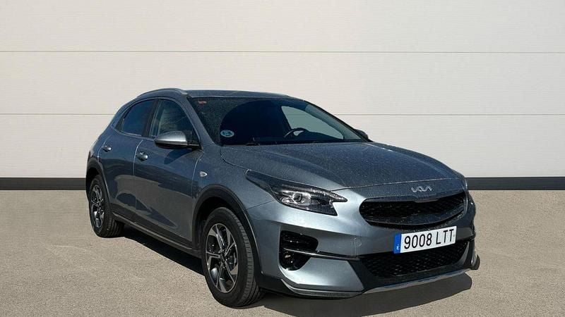 Brugt Kia XCeed 120 HK (88 kW) 2021 Grå SUV