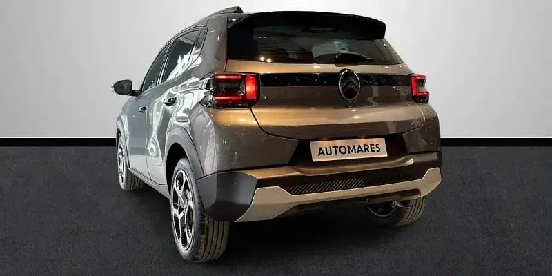 Nuevo Citroën C3 110 CV (80 kW) 2025 Negro SUV