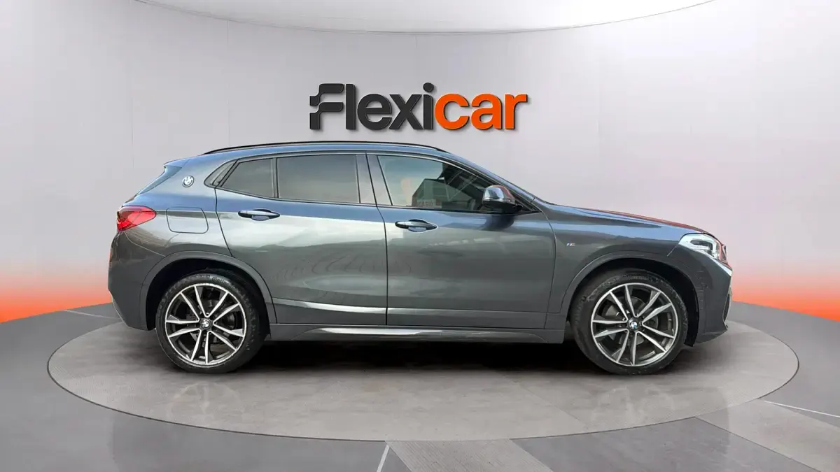 Usado BMW X2 140 CV (102 kW) 2020 Gris SUV