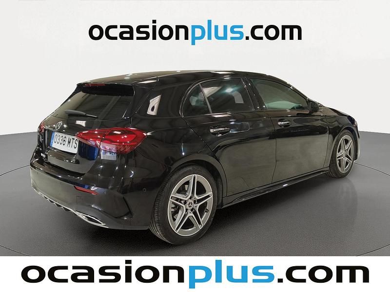 Usado Mercedes A200 163 CV (119 kW) 2024 Negro