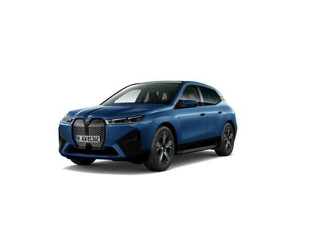 Azul Usado 2024 BMW iX Comfort Edition SUV | 75.500 € (Caro) - Imagen 1/4