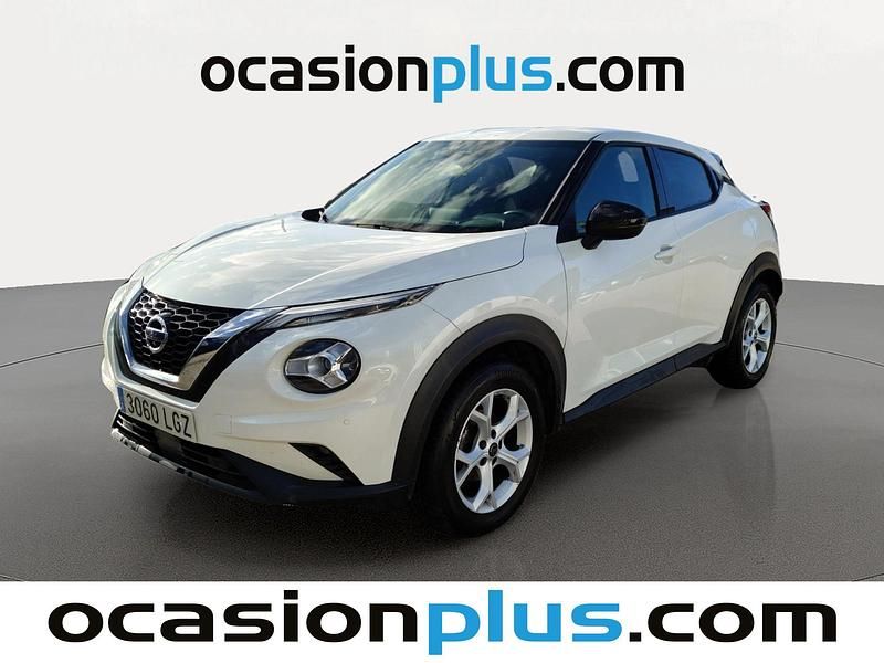 Usado Nissan Juke Acenta 117 CV (86 kW) 2020 Blanco SUV