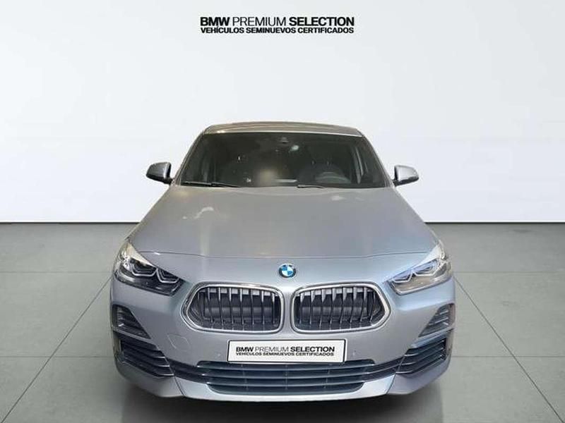 Usado BMW X2 136 CV (100 kW) 2024 Gris SUV