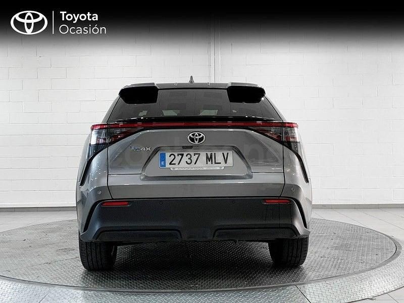 Usado Toyota bZ4X Advance 150 kW (204 CV) 2023 Eléctrico SUV