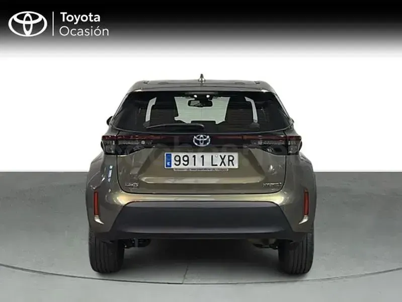 Usado Toyota Yaris Cross Active 116 CV (85 kW) 2022 Verde SUV