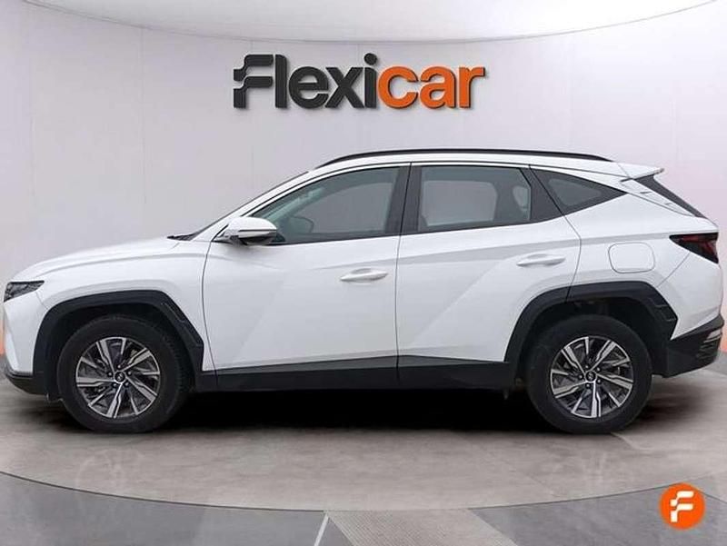 Usado Hyundai Tucson 230 CV (169 kW) 2023 Blanco SUV