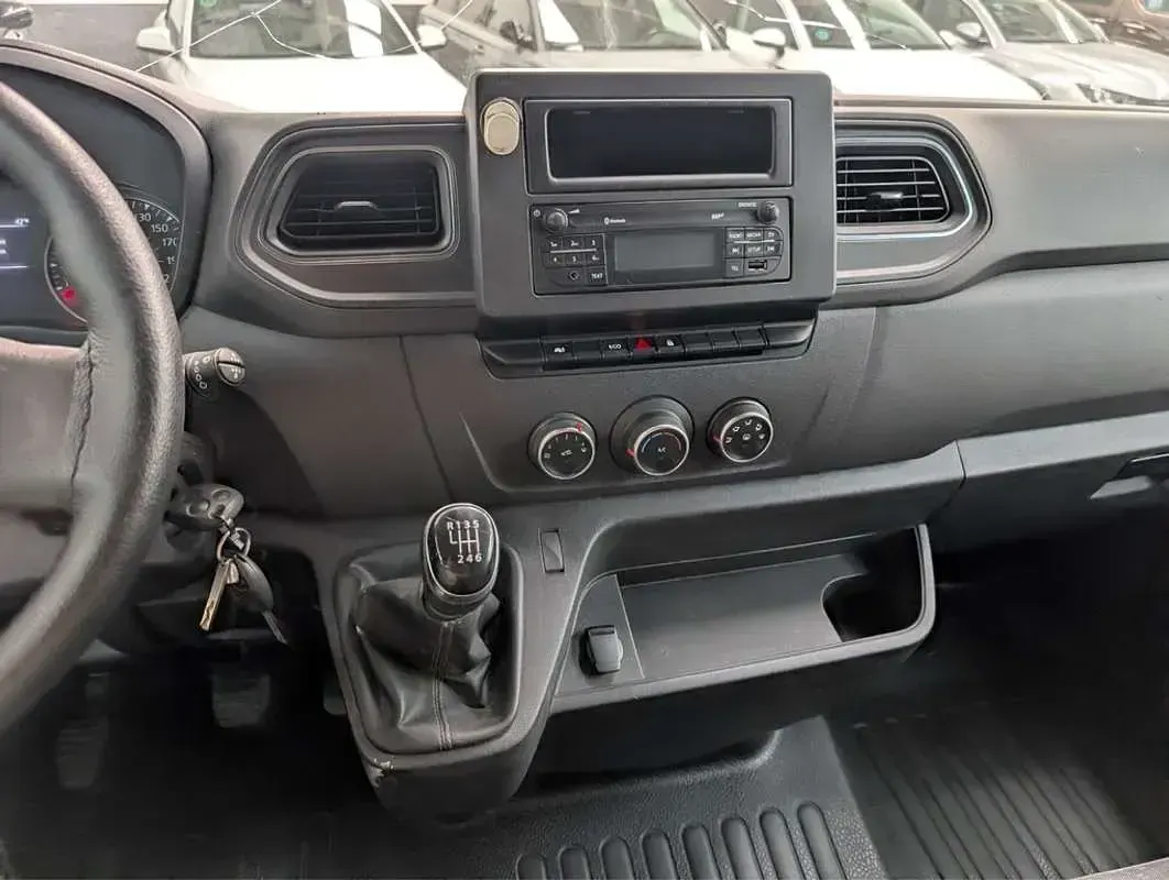 Usado Opel Movano 135 CV (99 kW) 2021 Blanco Van