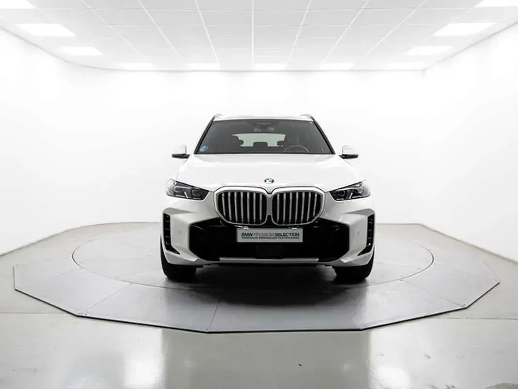 Usado BMW X5 xLine 352 CV (258 kW) 2024 Blanco SUV