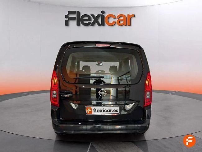 Usado Opel Combo Edition+ 110 CV (80 kW) 2021 Negro Monovolumen