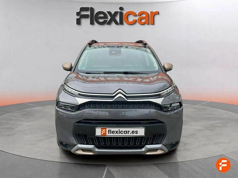 Usado Citroën C3 Aircross PureTech 110 CV (80 kW) 2023 Gris / plata SUV