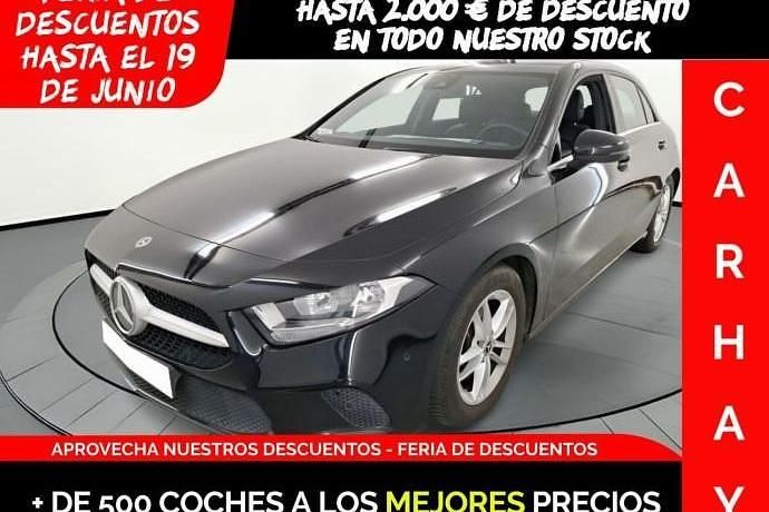 Usado Mercedes A200 Business 163 CV (119 kW) 2018
