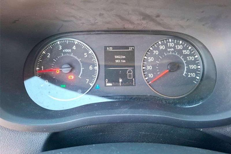 Usado Renault Master 135 CV (99 kW) 2021 Blanco Monovolumen