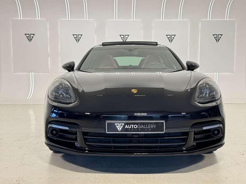 Usado Porsche Panamera 4 462 CV (339 kW) 2019 Negro Berlina
