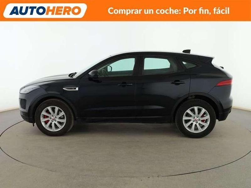 Usado Jaguar E-Pace 150 HP (110 kW) 2020 Azul SUV