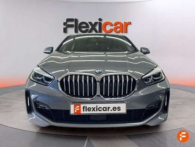 Usado BMW 120 190 CV (139 kW) 2023 Gris Utilitario