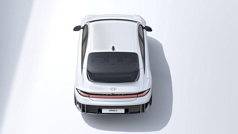 Nuevo Hyundai Ioniq 6 167 kW (228 CV) 2025 Blanco Berlina