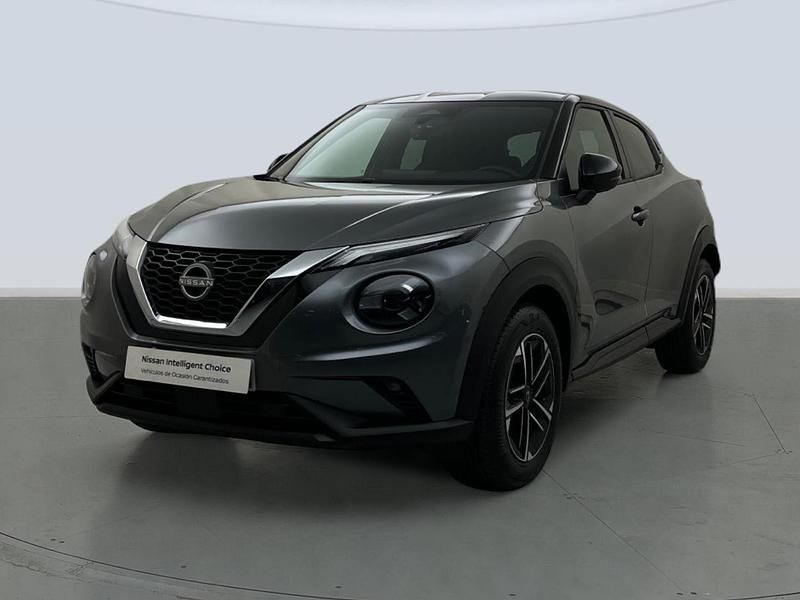 Gris Usado 2024 Nissan Juke N-Connecta SUV | 18.995 € (Buen precio) - Imagen 1/4