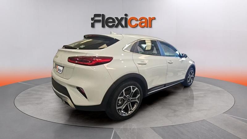 Brugt Kia XCeed 120 HK (88 kW) 2022 Hvid SUV