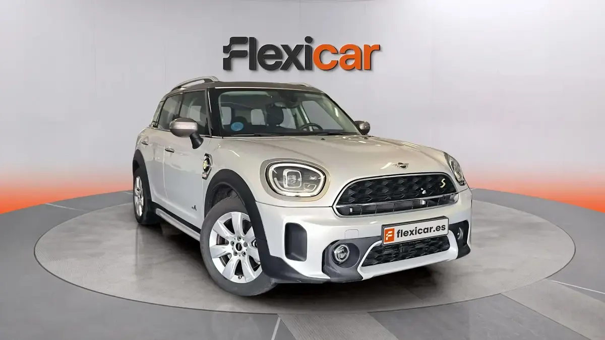 Usado Mini Cooper S Countryman 220 CV (161 kW) 2022 SUV