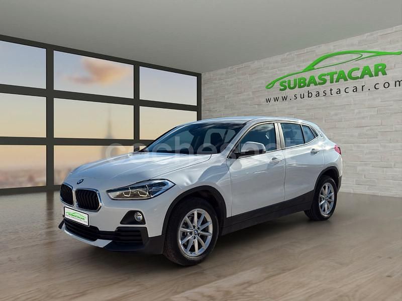 Blanco Usado 2019 BMW X2 SUV | 18.900 € (Buen precio) - Imagen 1/4