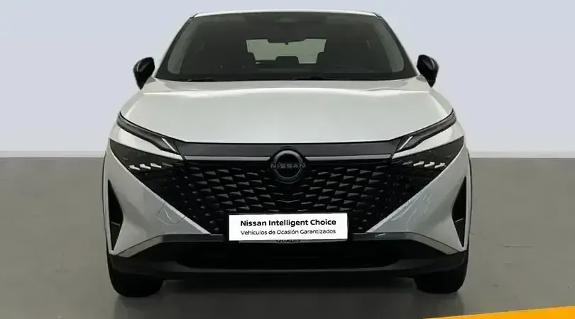 Nuevo Nissan Qashqai Acenta 140 CV (102 kW) 2026 Kori white SUV