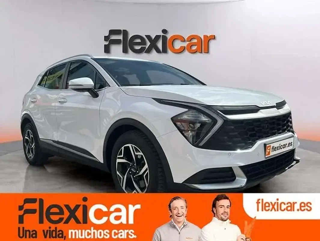Usado Kia Sportage 136 CV (100 kW) 2023 SUV