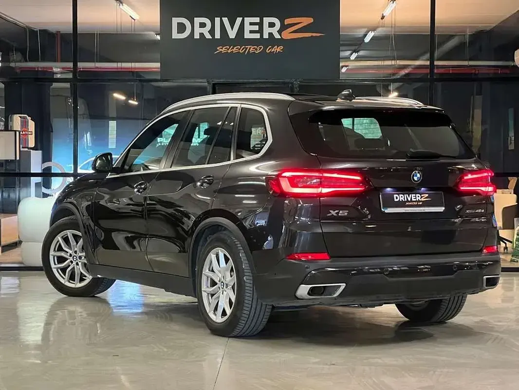 Usado BMW X5 394 CV (289 kW) 2020 Gris SUV