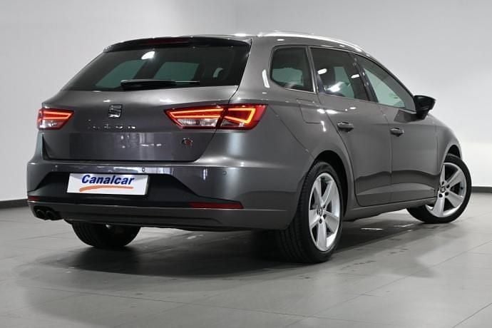 Usado Seat Leon FR 150 CV (110 kW) 2015