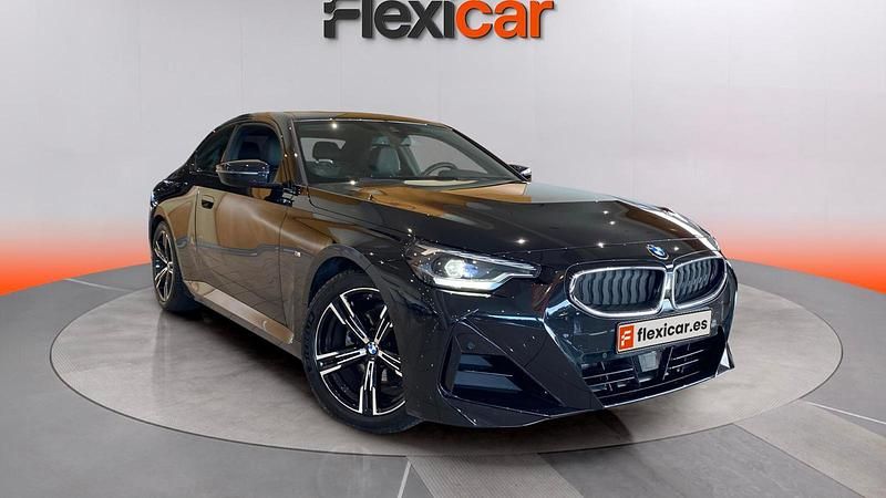 Brugt BMW 220 184 HK (135 kW) 2022 Coupe