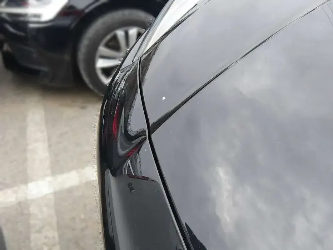 Usado Porsche Cayenne Platinum Edition 462 CV (339 kW) 2022 Negro SUV