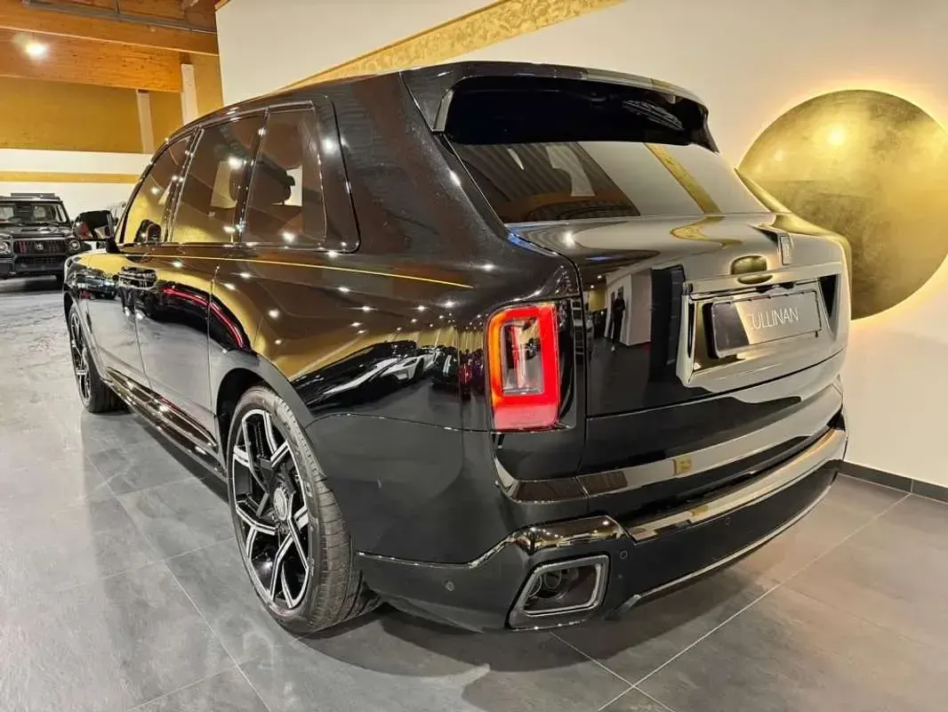 Nuevo Rolls Royce Cullinan 571 CV (419 kW) 2026 SUV