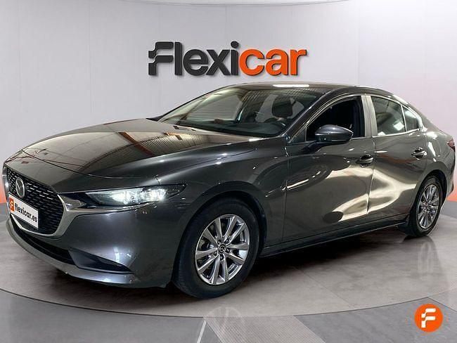 Usado Mazda 3 122 CV (89 kW) 2019 Gris