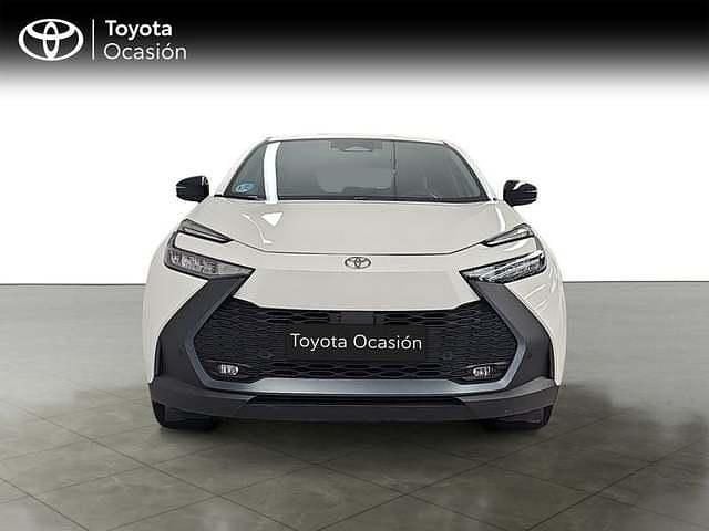Usado Toyota C-HR Advance 140 CV (102 kW) 2025 Blanco SUV
