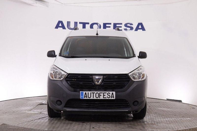 Usado Dacia Dokker 109 CV (80 kW) 2020 Blanco Monovolumen