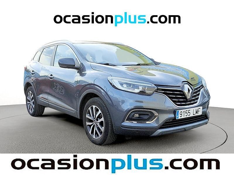 Usado Renault Kadjar Zen 115 CV (84 kW) 2021 Gris / plata SUV
