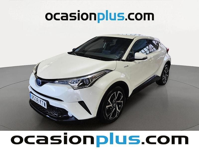 Usado Toyota C-HR Advance 122 CV (89 kW) 2019 Blanco SUV