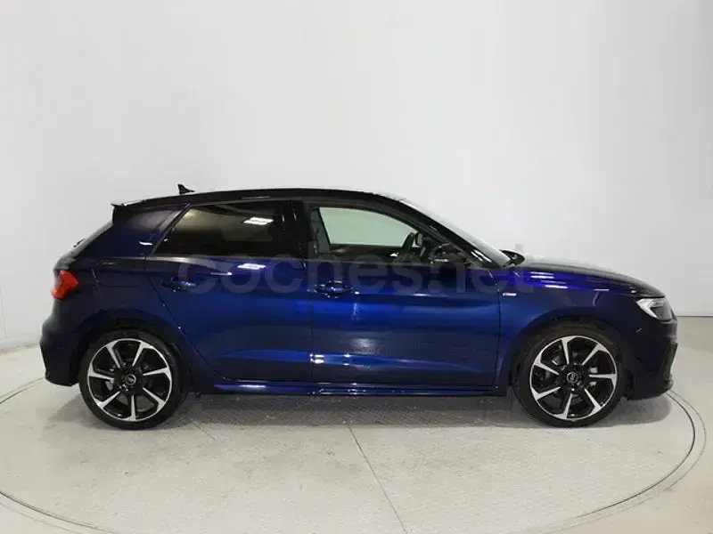 Usado Audi A1 Sportback Sport 116 CV (85 kW) 2025 Azul Utilitario