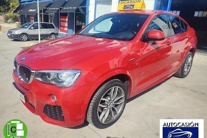 Usado BMW X4 190 CV (139 kW) 2015 SUV