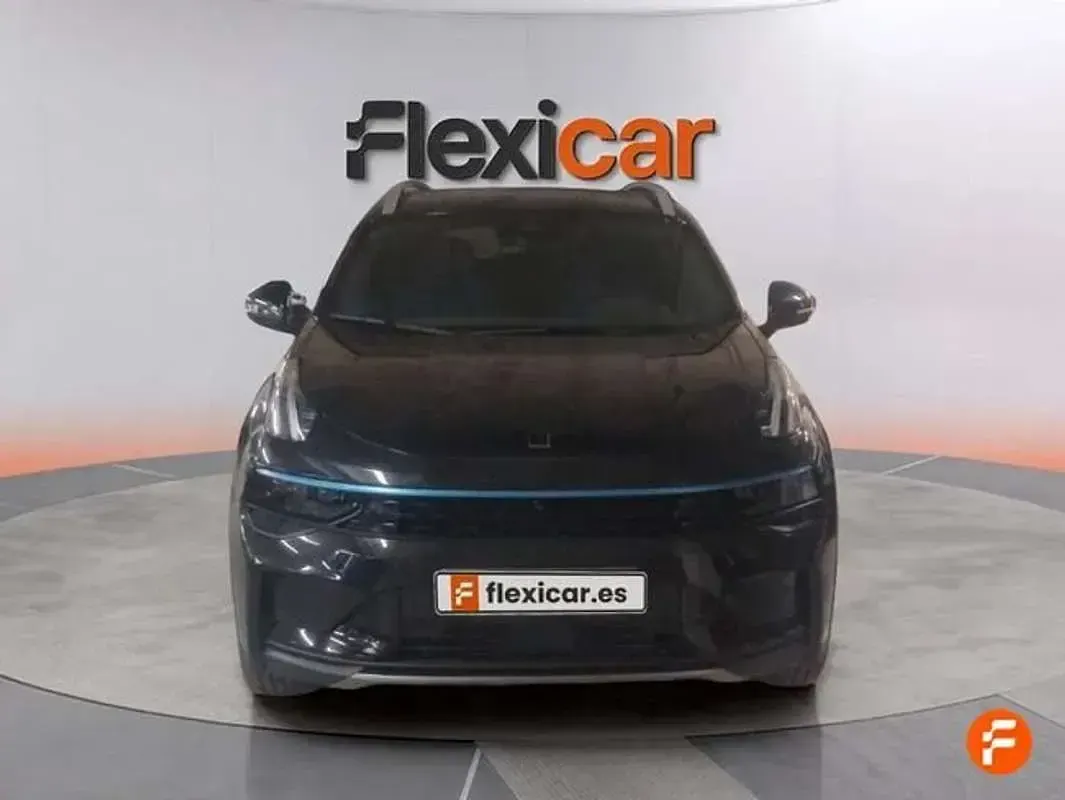 Usado Lynk & Co 01 261 CV (191 kW) 2023 Negro SUV