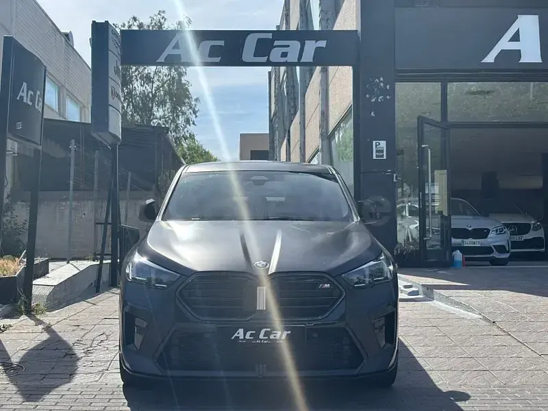 Usado BMW X2 300 CV (220 kW) 2025 Negro SUV