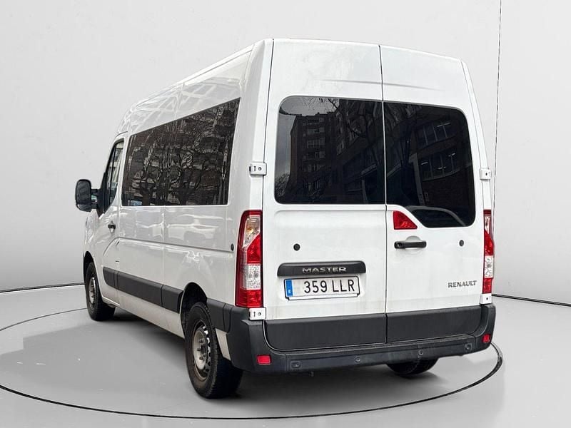 Usado Renault Master 136 CV (100 kW) 2020 Blanco Berlina