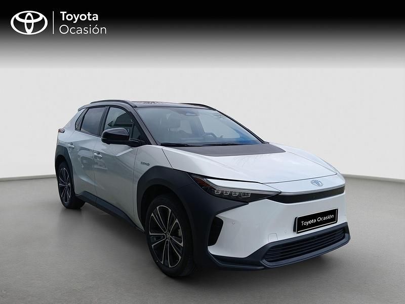 Usado Toyota bZ4X Plus 150 kW (204 CV) 2024 Otro SUV