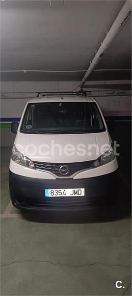 Usado Nissan NV200 Comfort 90 CV (66 kW) 2016 Blanco Monovolumen