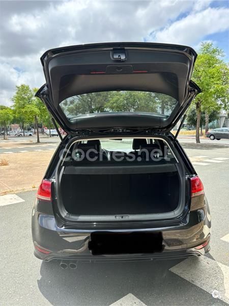Negro Usado 2016 VW Golf VII Advance Berlina | 14.300 € (Precio justo) - Imagen 1/4