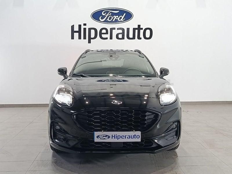 Usado Ford Puma ST-Line X 155 CV (114 kW) 2023 Negro SUV