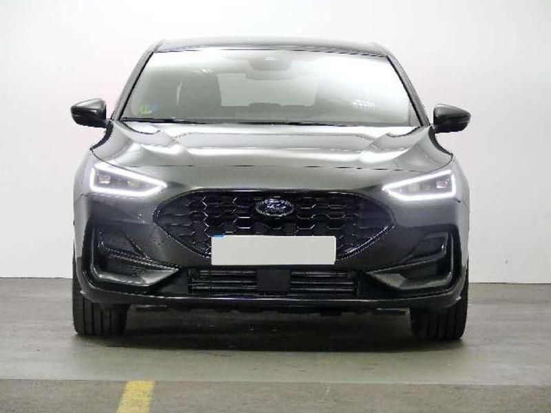 Usado Ford Focus ST-Line X 126 CV (92 kW) 2023 Gris Berlina