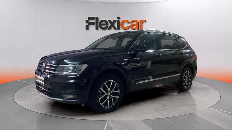 Usado VW Tiguan Allspace Advance 150 CV (110 kW) 2020 Negro SUV