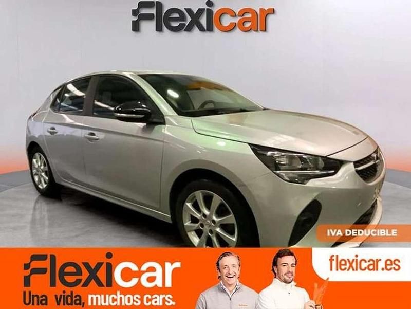Gris Usado 2022 Opel Corsa Edition Utilitario | 9890 € (Buen precio) - Imagen 1/4