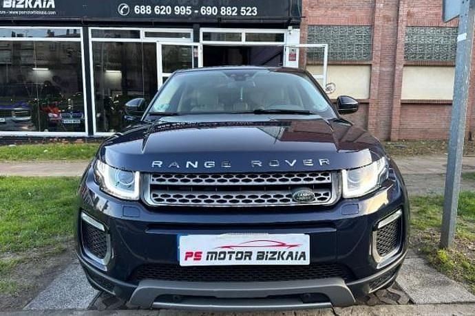 Usado Land Rover Range Rover evoque Pure 150 CV (110 kW) 2016